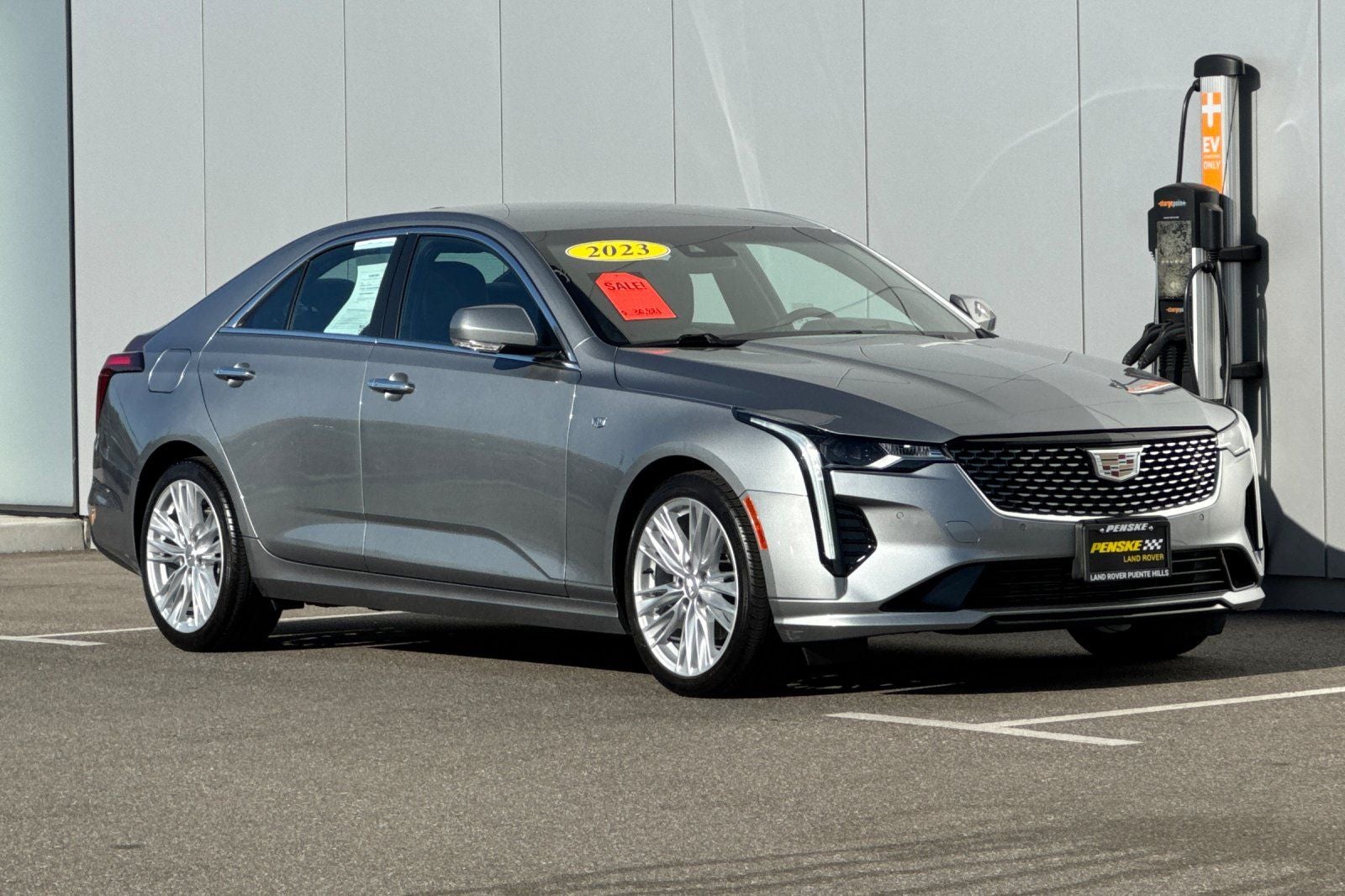 2023 Cadillac CT4 Premium Luxury