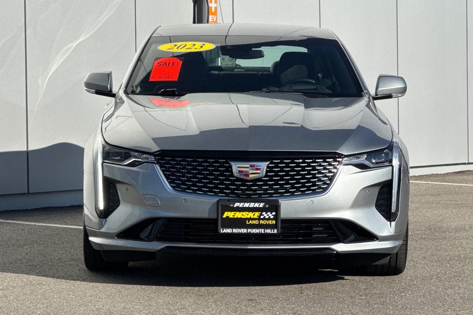 2023 Cadillac CT4 Premium Luxury