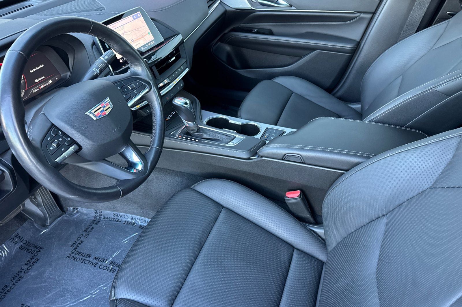 2023 Cadillac CT4 Premium Luxury