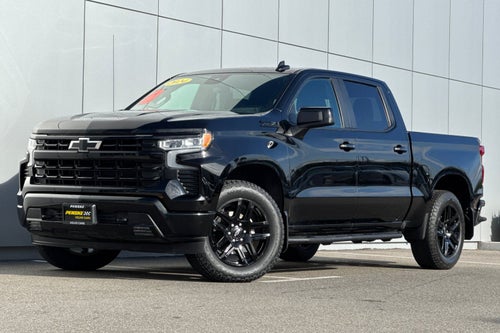 2024 Chevrolet Silverado 1500 RST