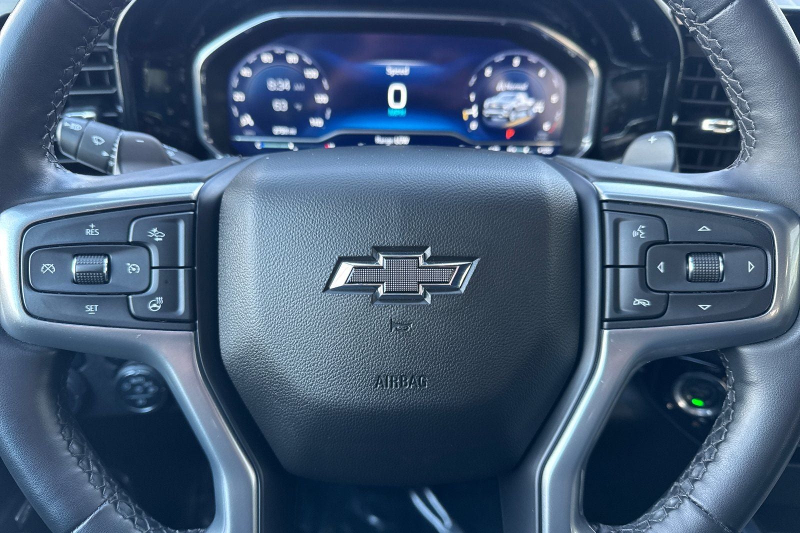 2024 Chevrolet Silverado 1500 RST