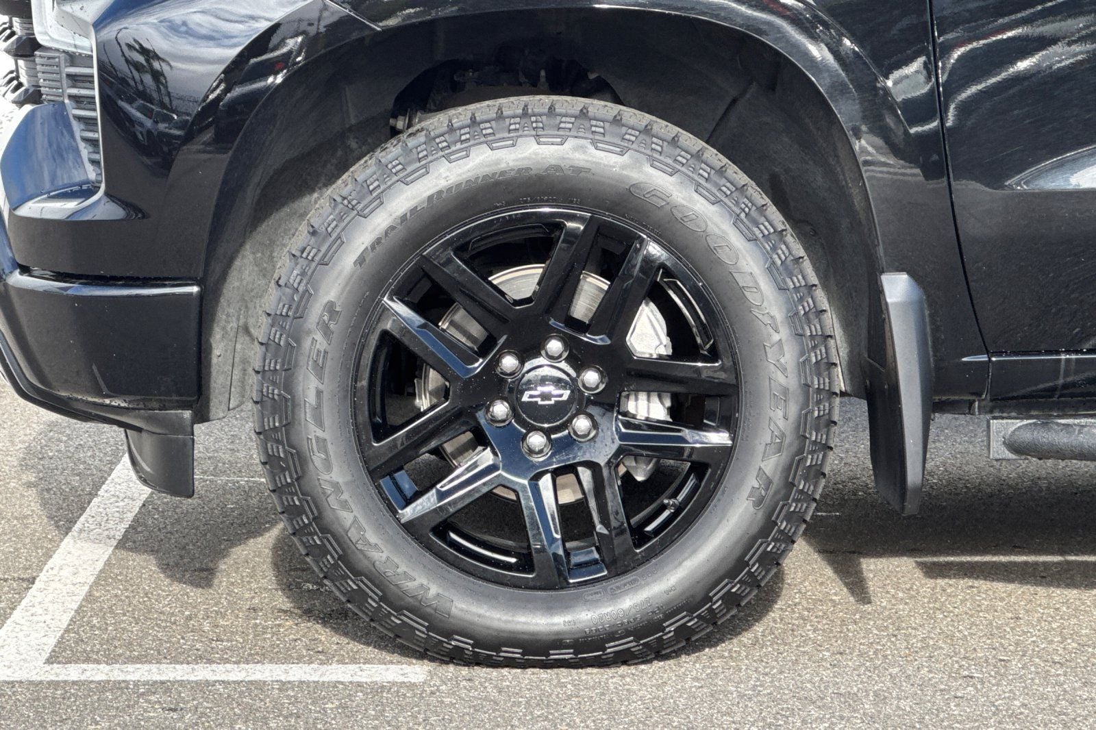 2024 Chevrolet Silverado 1500 RST