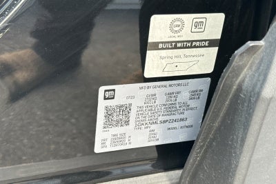 2023 GMC Acadia SLT