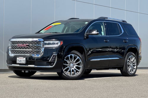 2023 GMC Acadia Denali