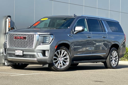 2021 GMC Yukon XL Denali