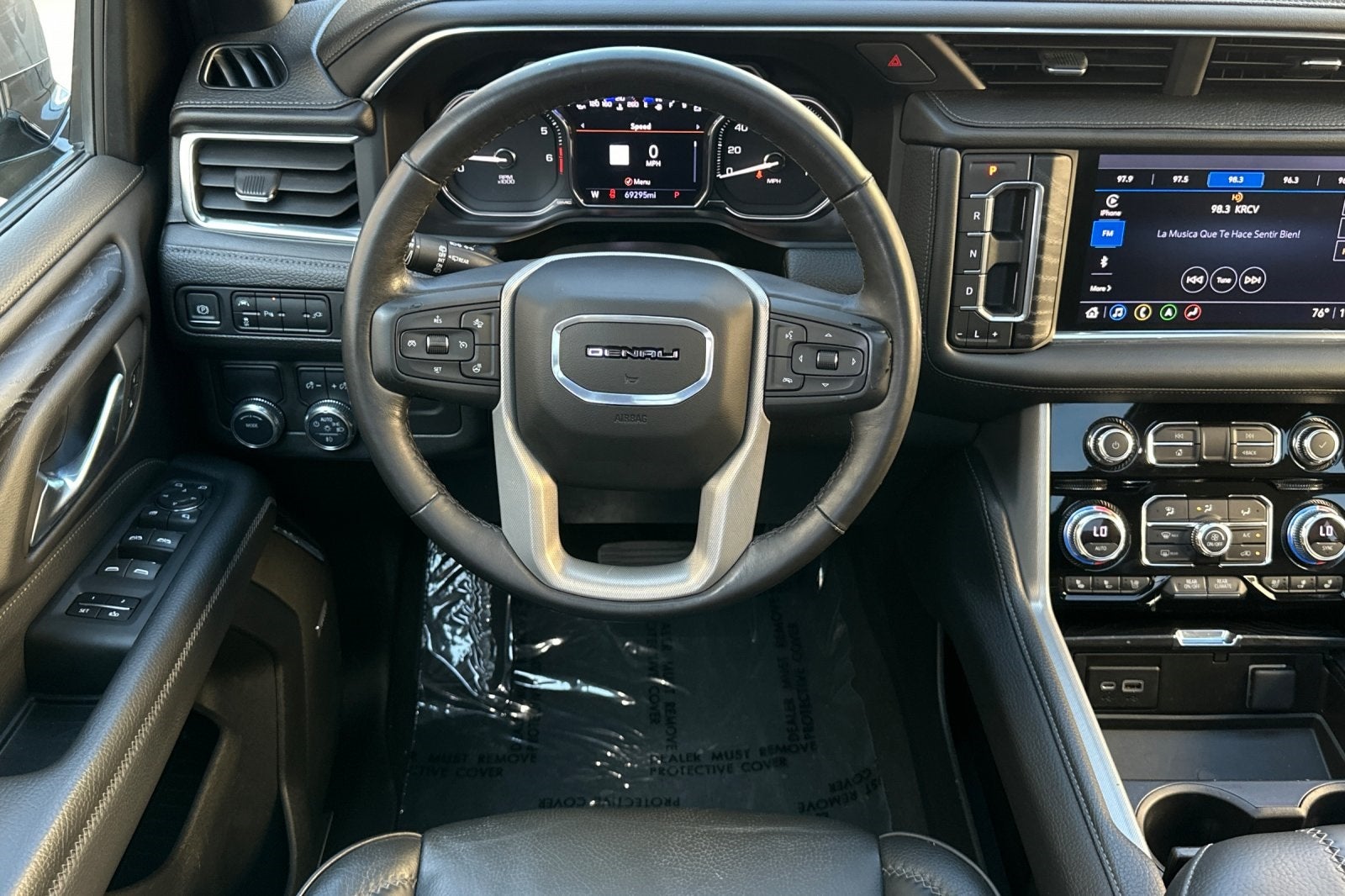 2021 GMC Yukon XL Denali