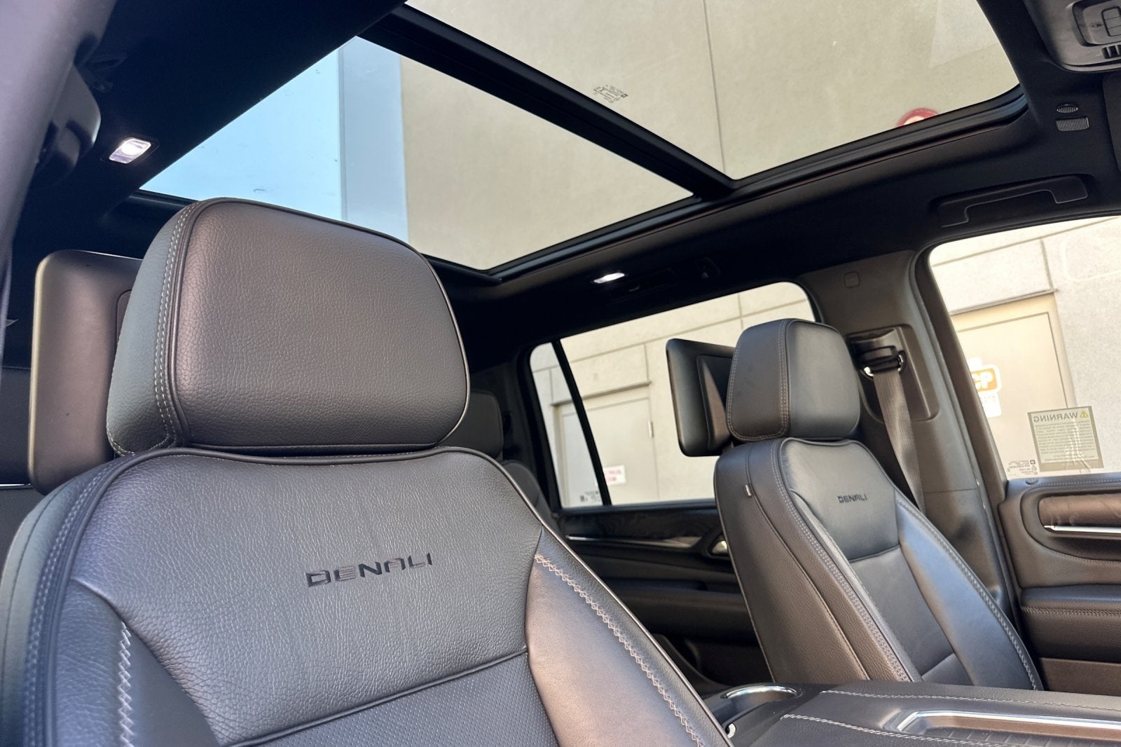 2021 GMC Yukon XL Denali