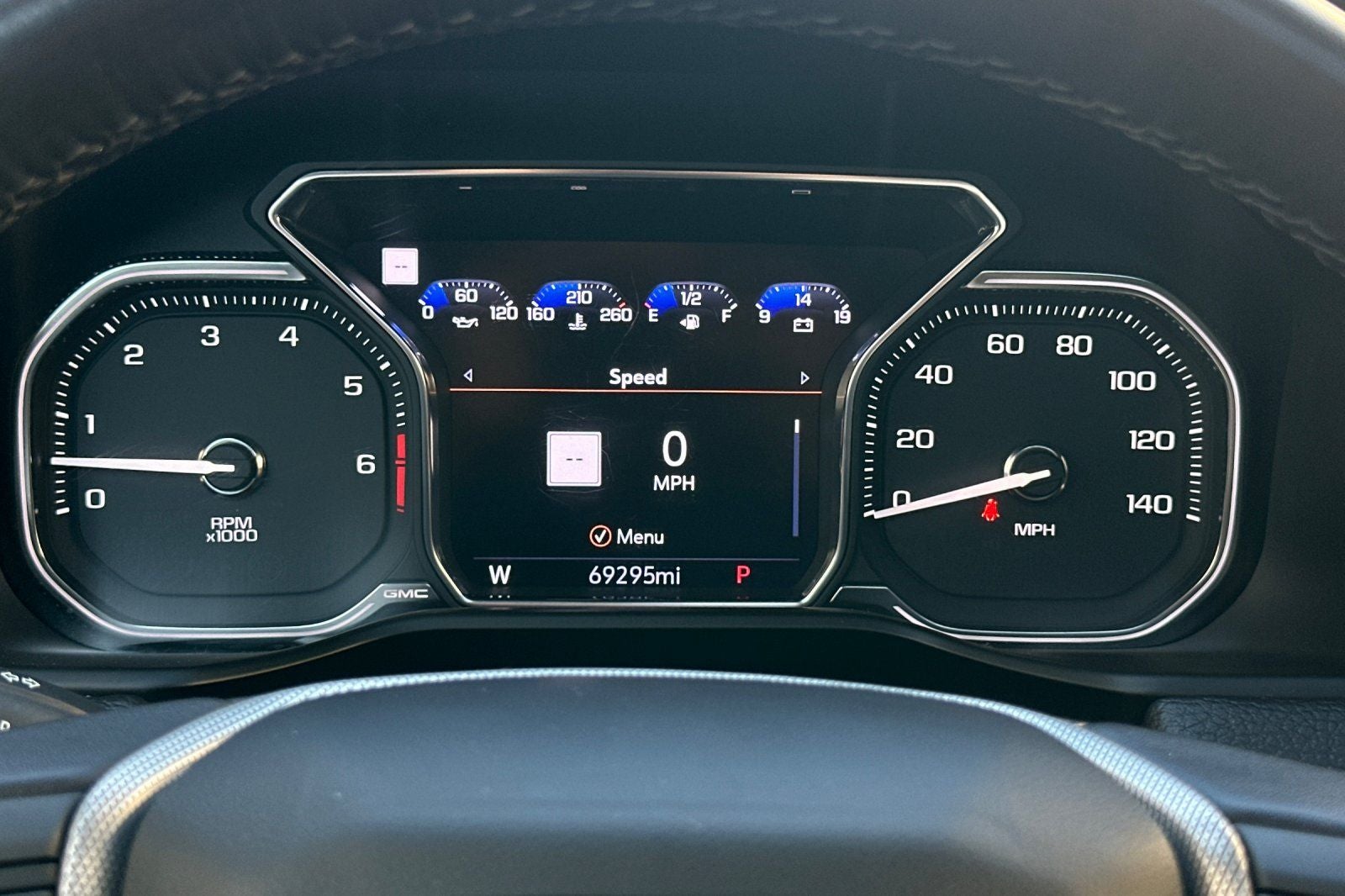 2021 GMC Yukon XL Denali