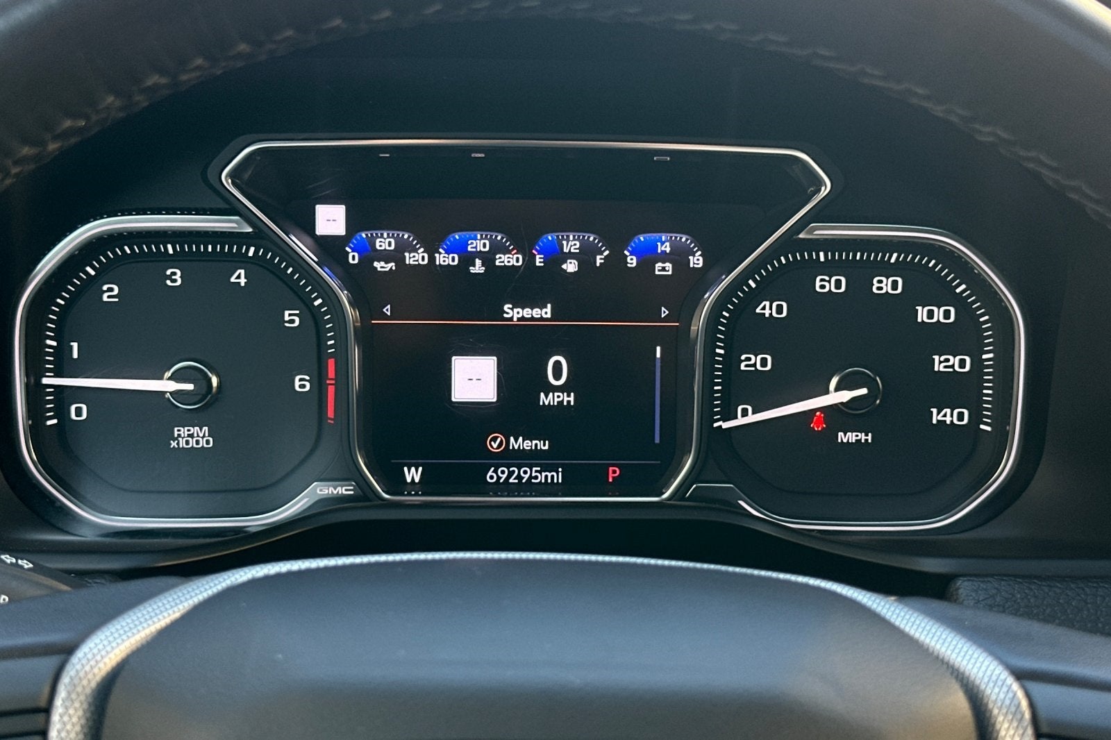 2021 GMC Yukon XL Denali