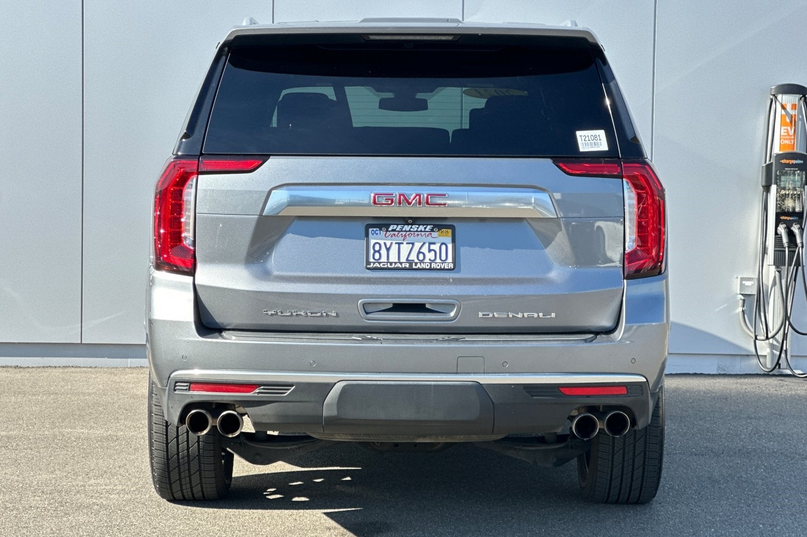 2021 GMC Yukon XL Denali