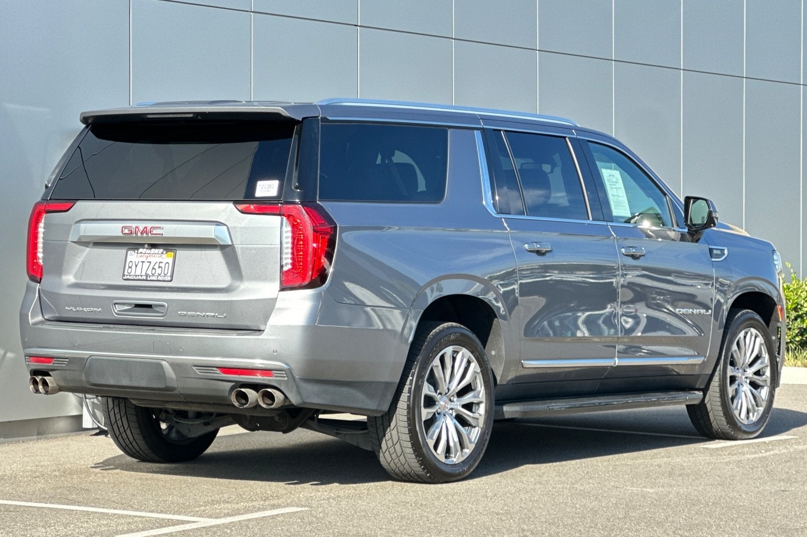 2021 GMC Yukon XL Denali
