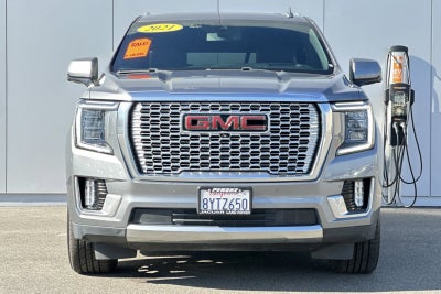 2021 GMC Yukon XL Denali