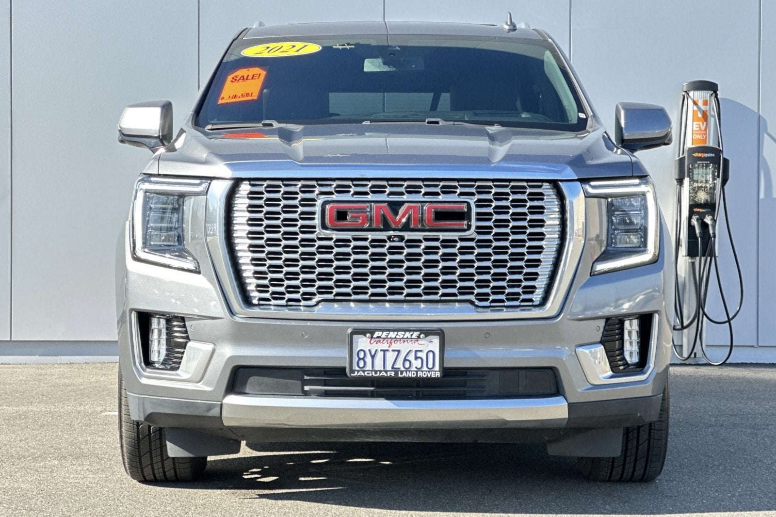 2021 GMC Yukon XL Denali