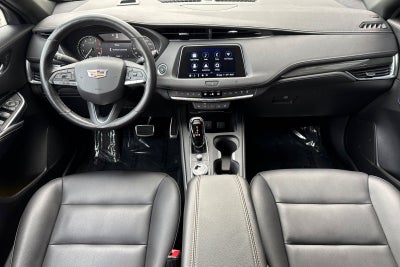 2021 Cadillac XT4 Sport