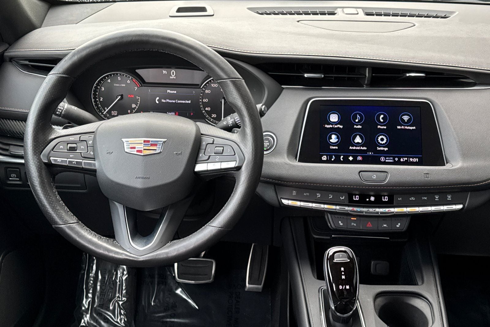 2021 Cadillac XT4 Sport