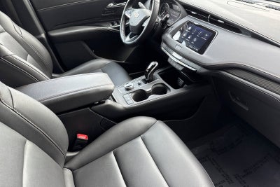2021 Cadillac XT4 Sport