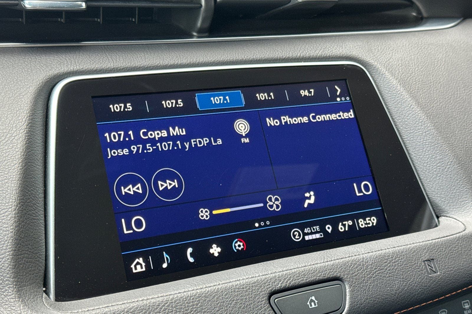 2021 Cadillac XT4 Sport