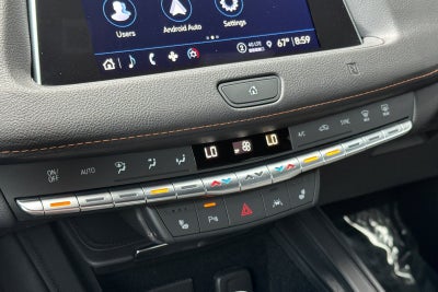 2021 Cadillac XT4 Sport