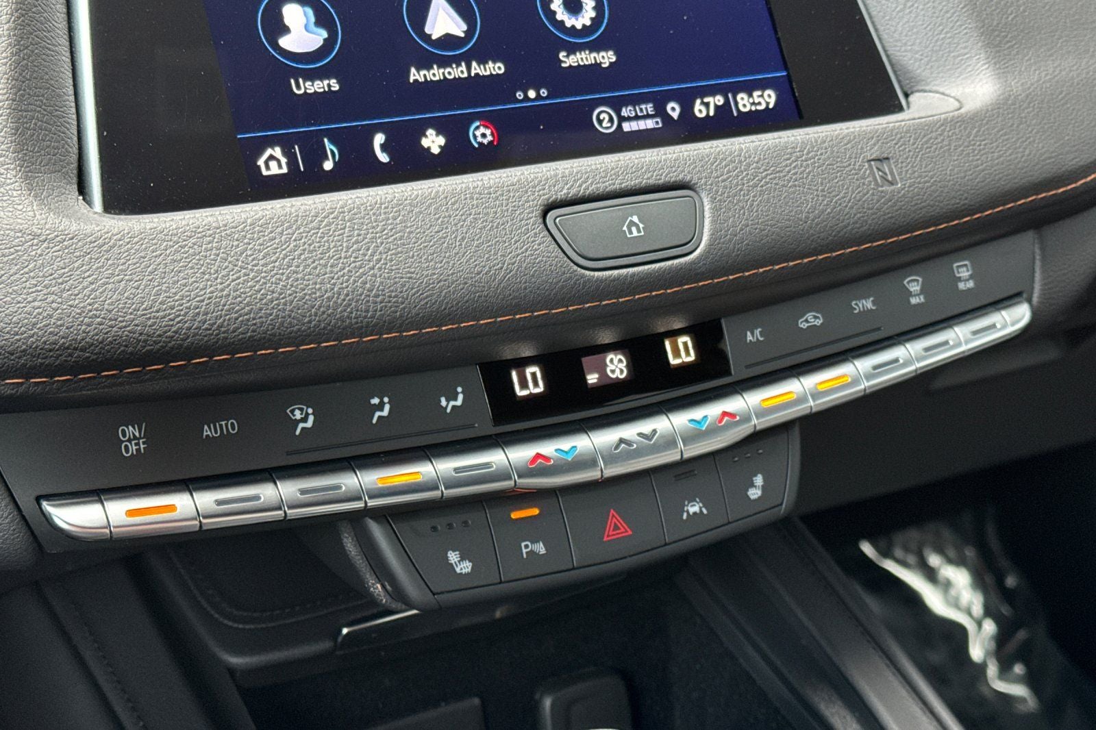 2021 Cadillac XT4 Sport