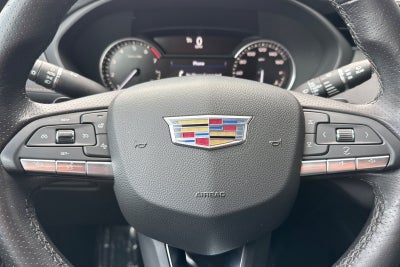 2021 Cadillac XT4 Sport