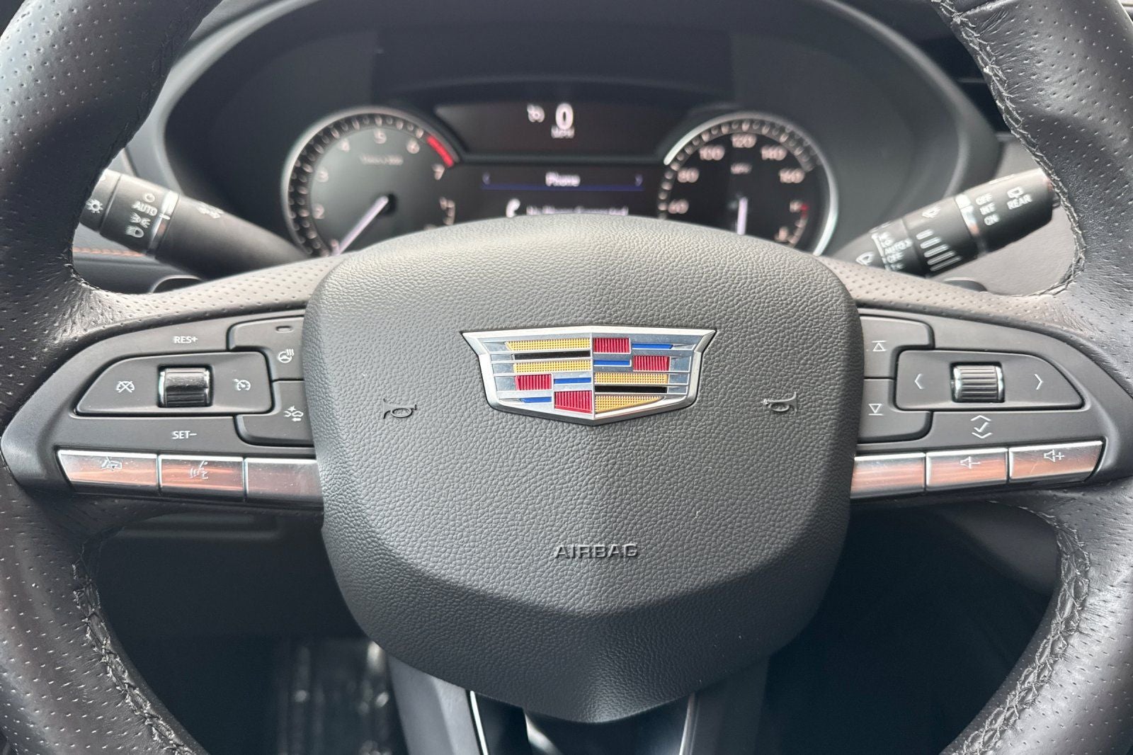 2021 Cadillac XT4 Sport