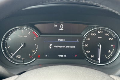 2021 Cadillac XT4 Sport