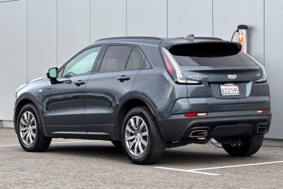 2021 Cadillac XT4 Sport