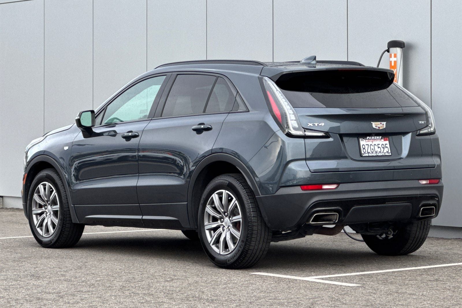 2021 Cadillac XT4 Sport