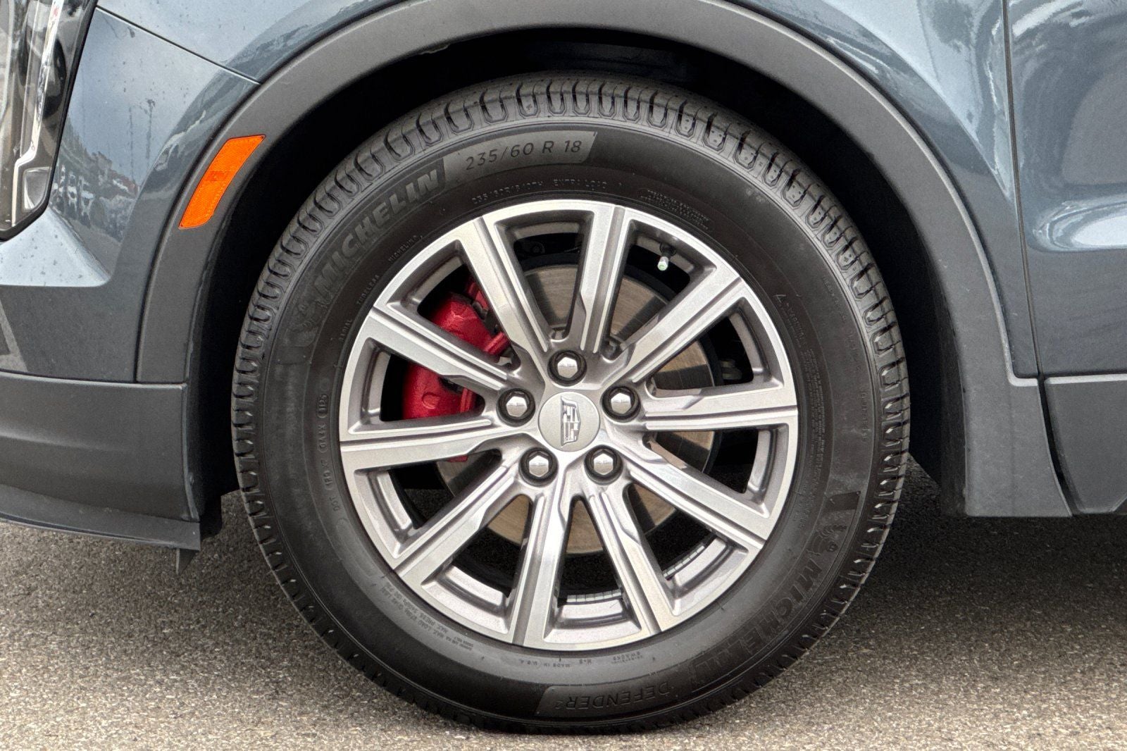 2021 Cadillac XT4 Sport