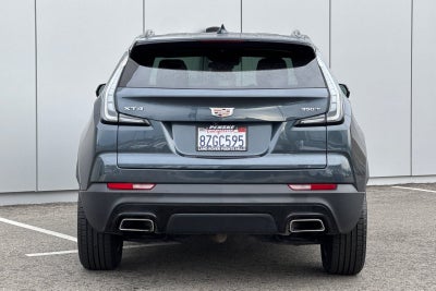 2021 Cadillac XT4 Sport