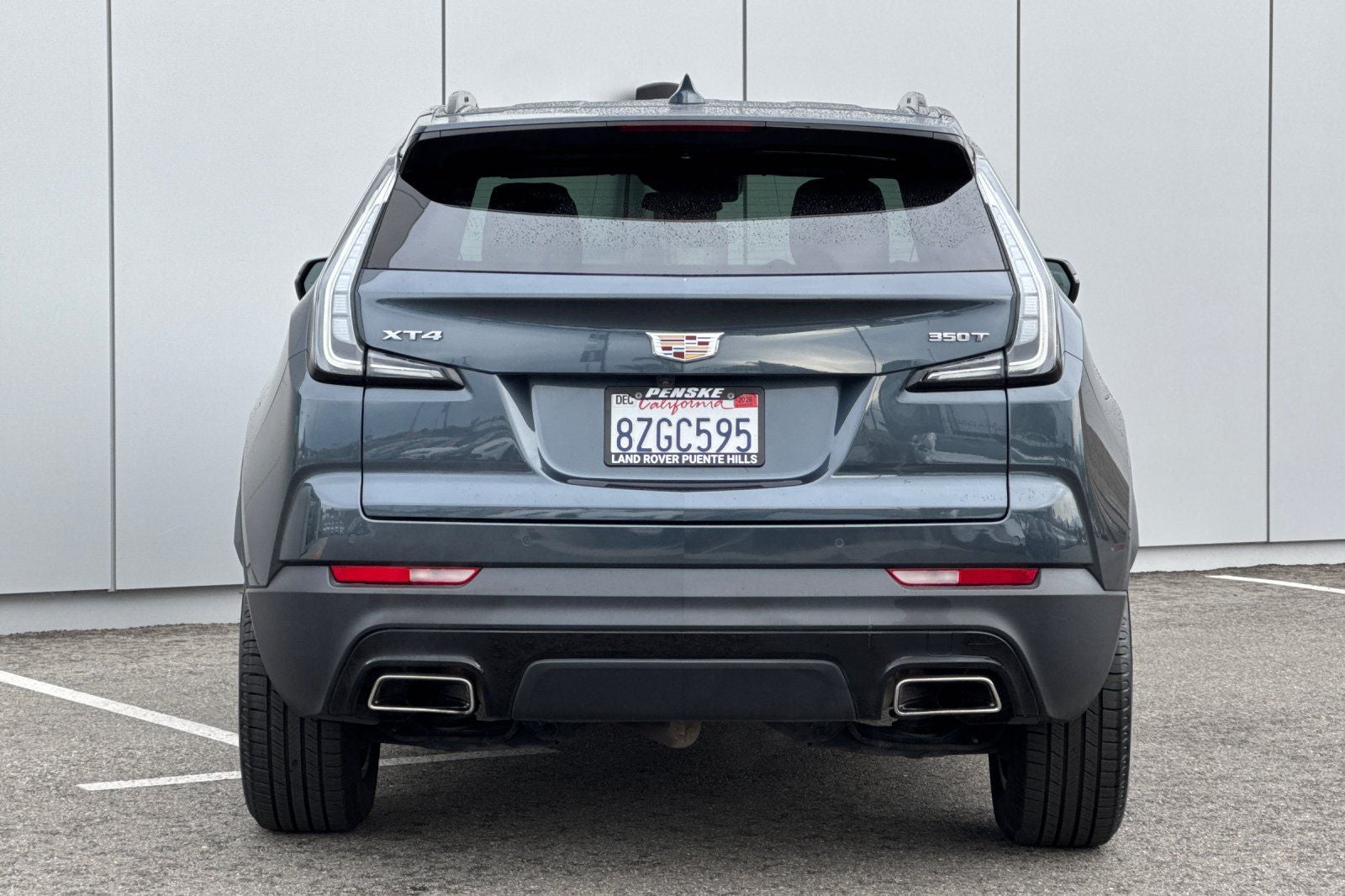 2021 Cadillac XT4 Sport
