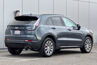2021 Cadillac XT4 Sport