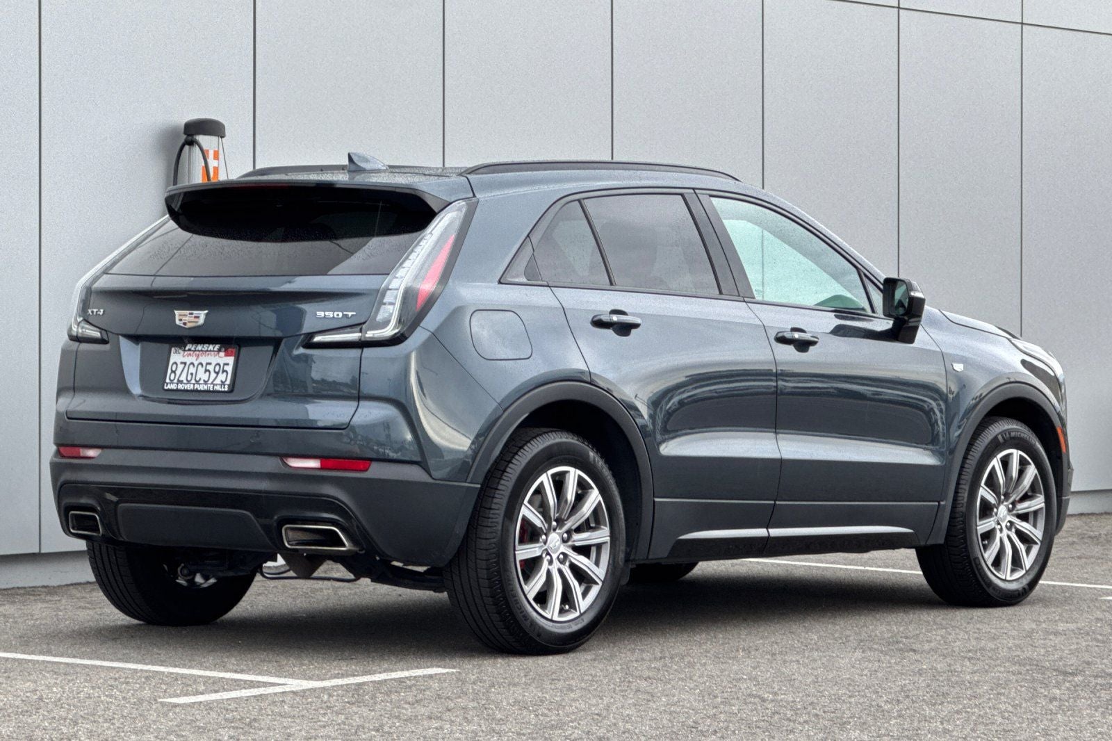 2021 Cadillac XT4 Sport