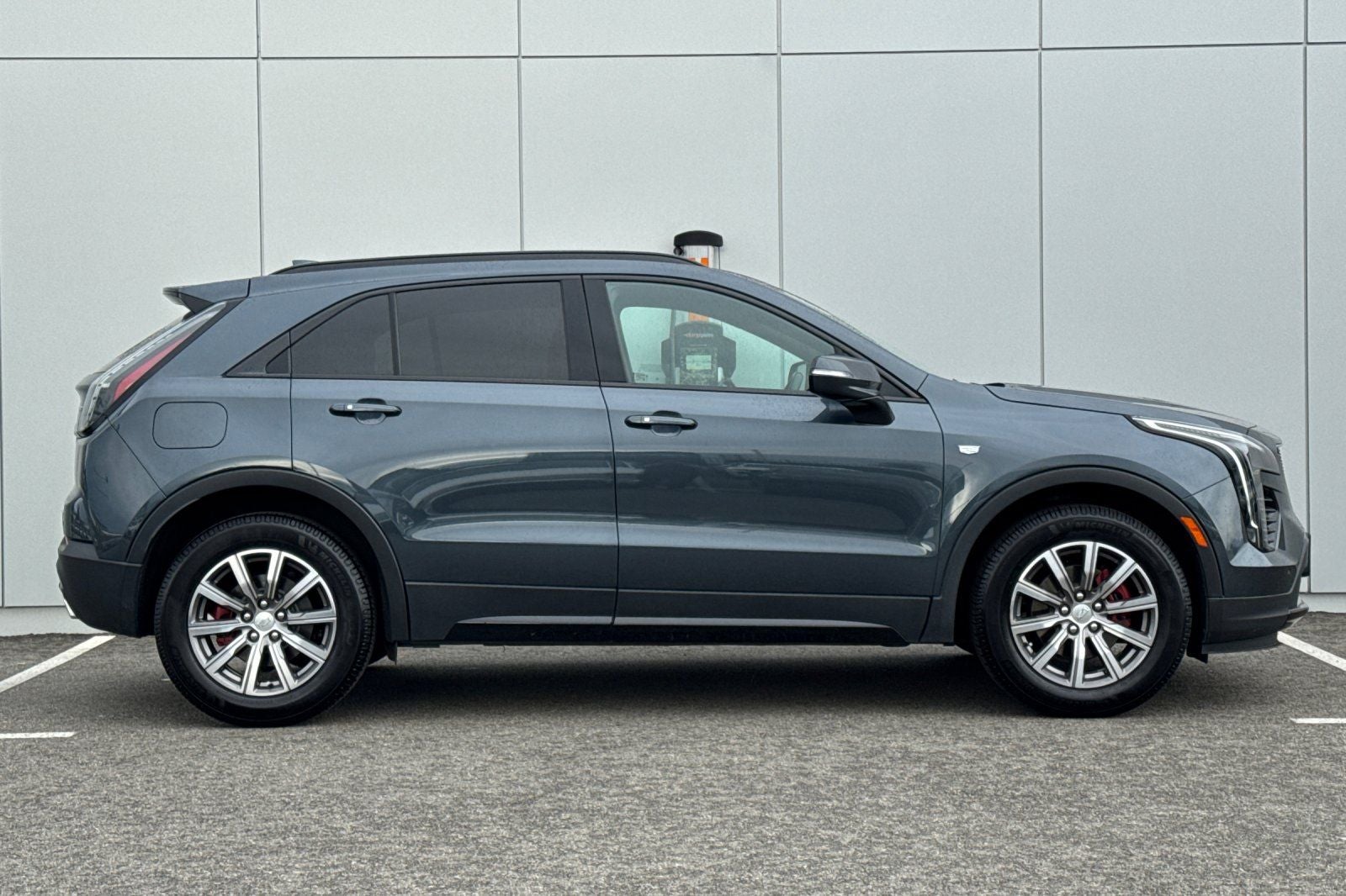 2021 Cadillac XT4 Sport