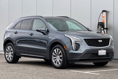 2021 Cadillac XT4 Sport