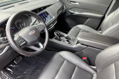 2021 Cadillac XT4 Sport