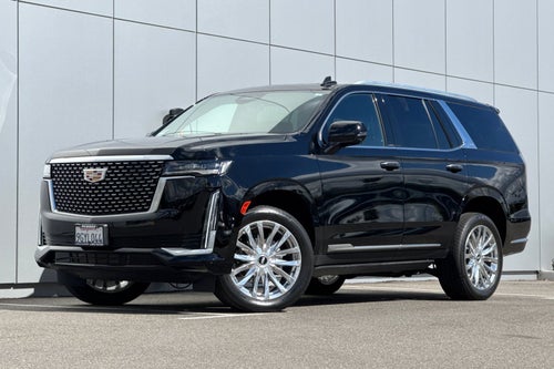 2023 Cadillac Escalade Premium Luxury