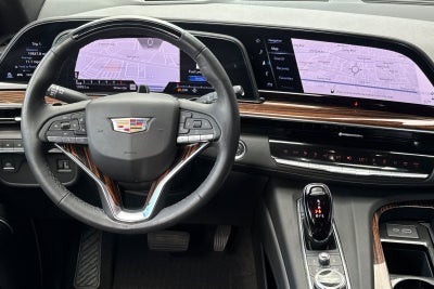 2023 Cadillac Escalade Premium Luxury