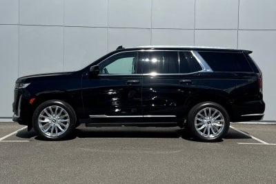 2023 Cadillac Escalade Premium Luxury