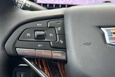 2023 Cadillac Escalade Premium Luxury