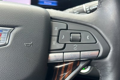 2023 Cadillac Escalade Premium Luxury