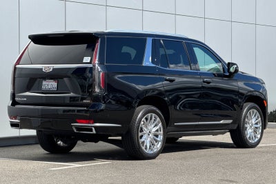 2023 Cadillac Escalade Premium Luxury