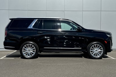 2023 Cadillac Escalade Premium Luxury