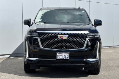 2023 Cadillac Escalade Premium Luxury
