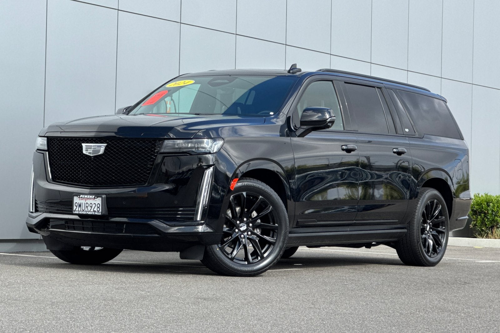 2024 Cadillac Escalade ESV Sport Platinum
