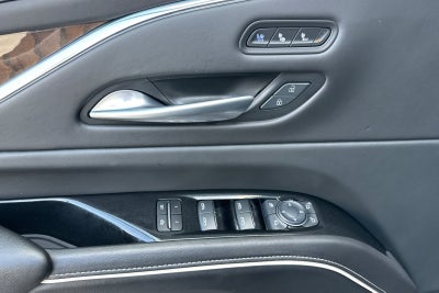 2024 Cadillac Escalade ESV Sport Platinum