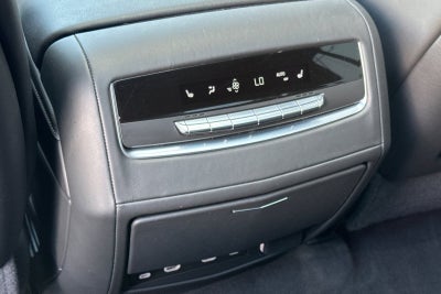 2024 Cadillac Escalade ESV Sport Platinum