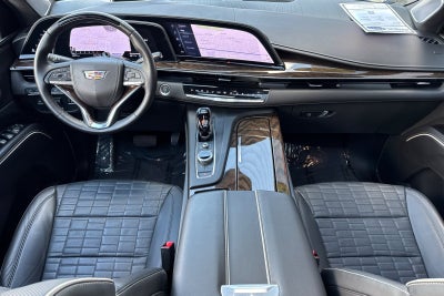 2024 Cadillac Escalade ESV Sport Platinum