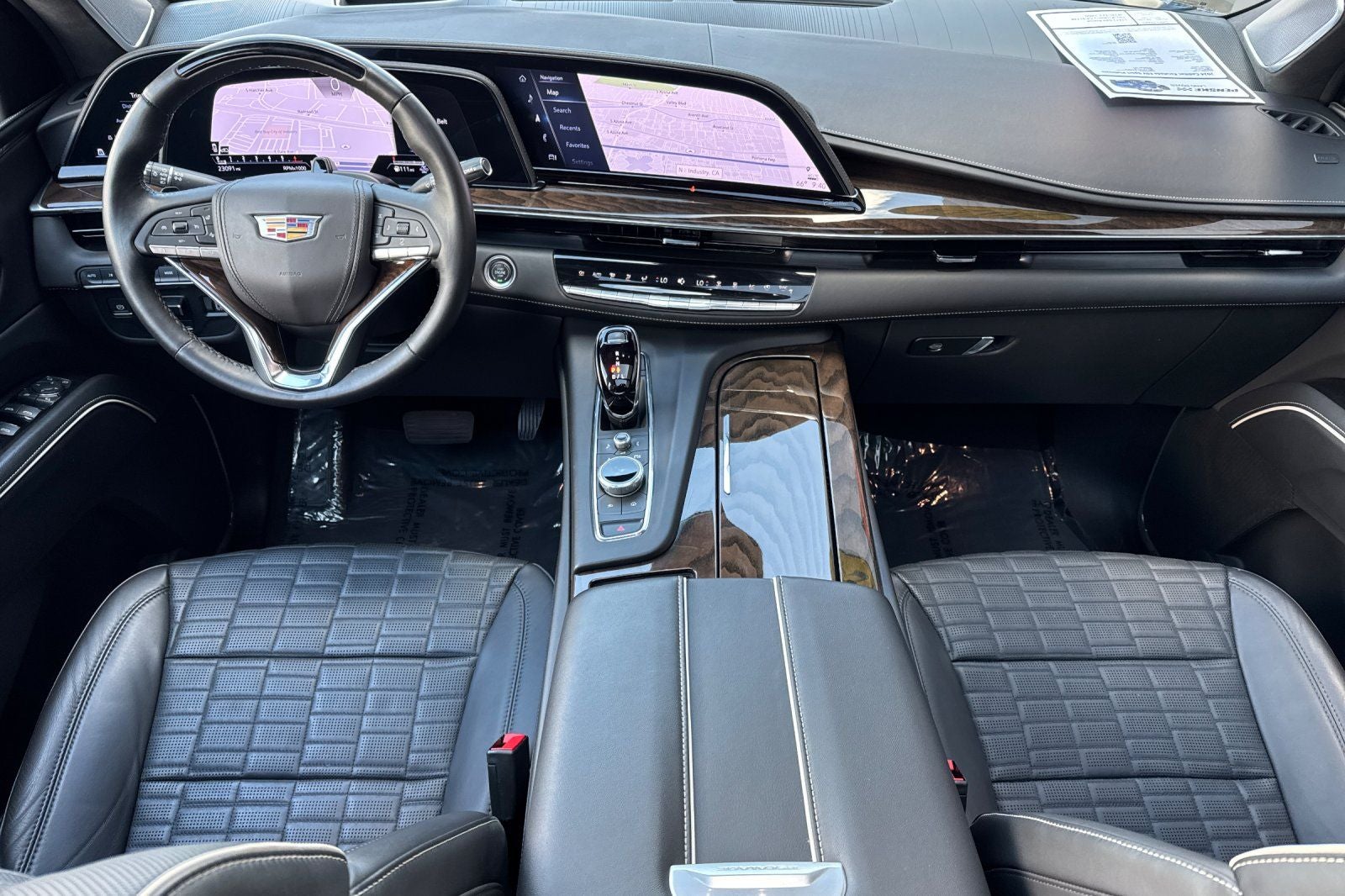 2024 Cadillac Escalade ESV Sport Platinum