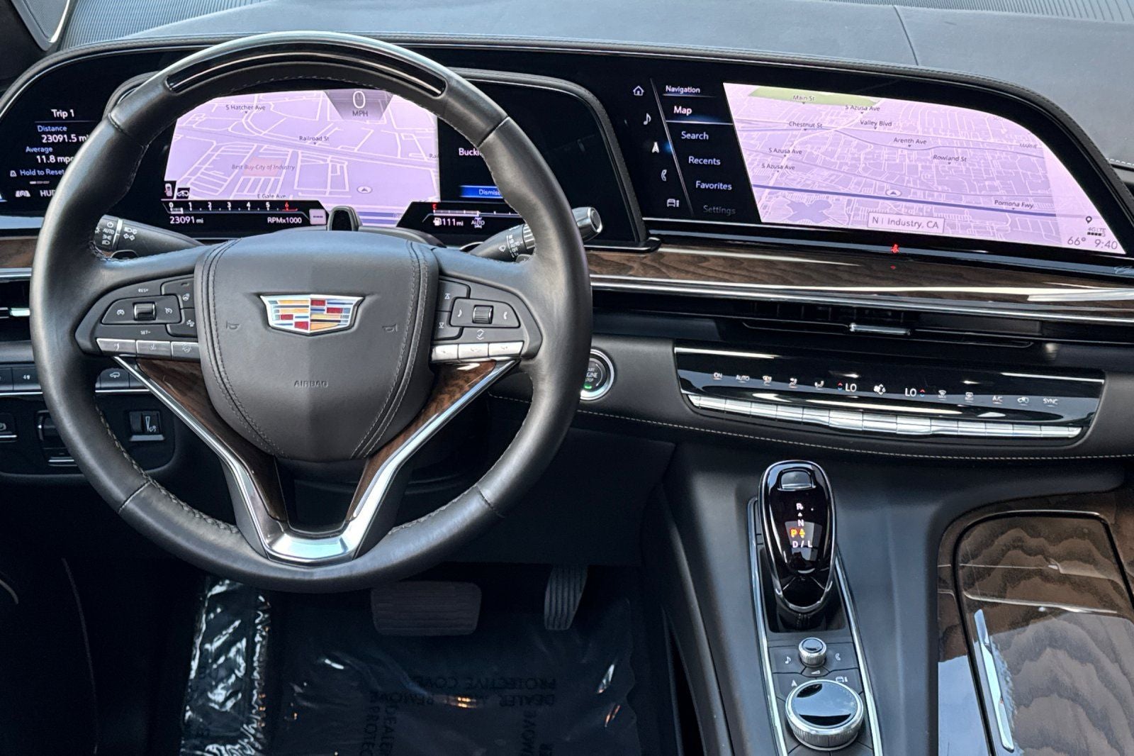 2024 Cadillac Escalade ESV Sport Platinum